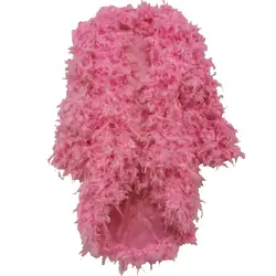 2025 Doflamingo Cosplay Costume Custom Made Joker From Cosplay Only Overcoat