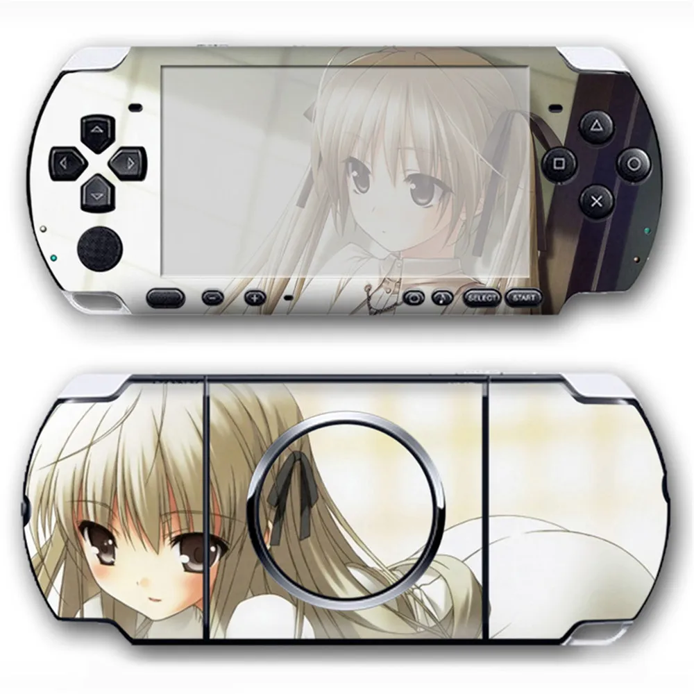 Vinyl Skin Sticker Protector for PSP 3000 skins Stickers for PSP 3000