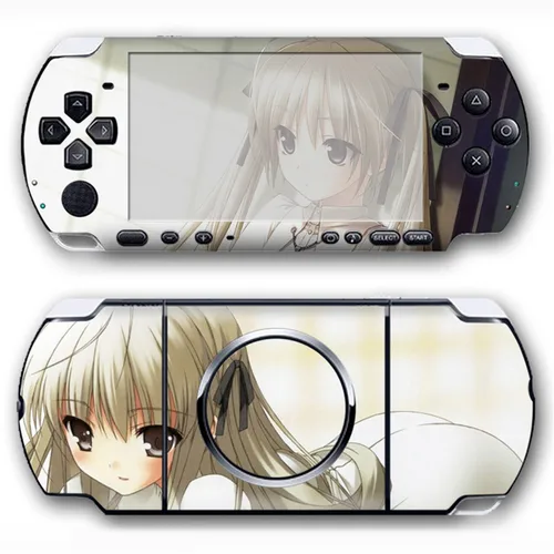 Imagen 2 del producto Protector de vinilo para PSP 3000, pegatinas de piel para PSP 3000