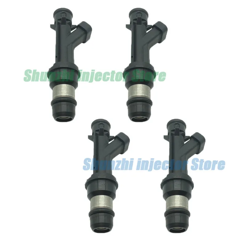 

4pcs Fuel Injector Nozzle For CHEVROLET Oldsmobile Aurora Intrigue 3.5L OEM:25317671 2531 7671