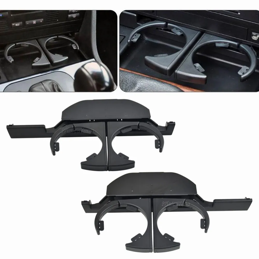Armaturenbrett-Montierter Getränkehalter Vorne Rechts/Links Ausziehbarer Getränkehalter für BMW E39 Professionelles Zubehör für BMW – Detail 11