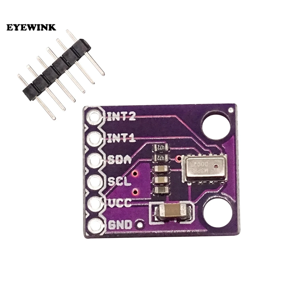 CJMCU-3115 MPL3115A2 pneumatic pressure altitude intelligent temperature sensor module For Arduino