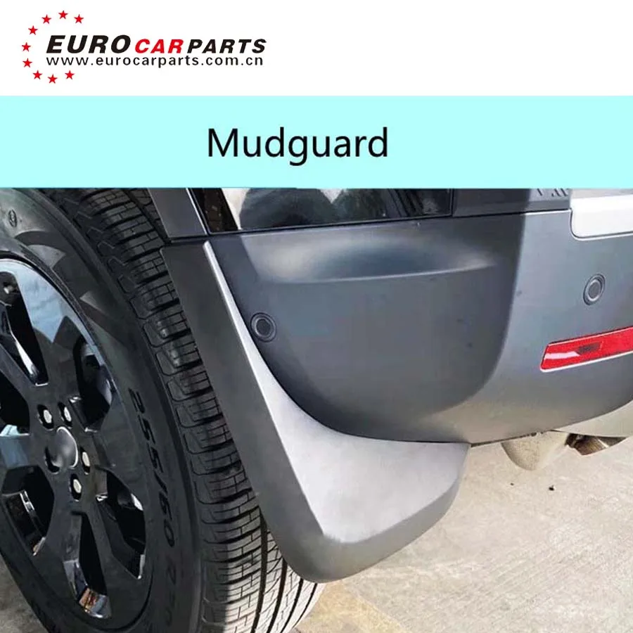 

High Quality Car Body Parts For Rr Defender Mugguard With Business And Classic