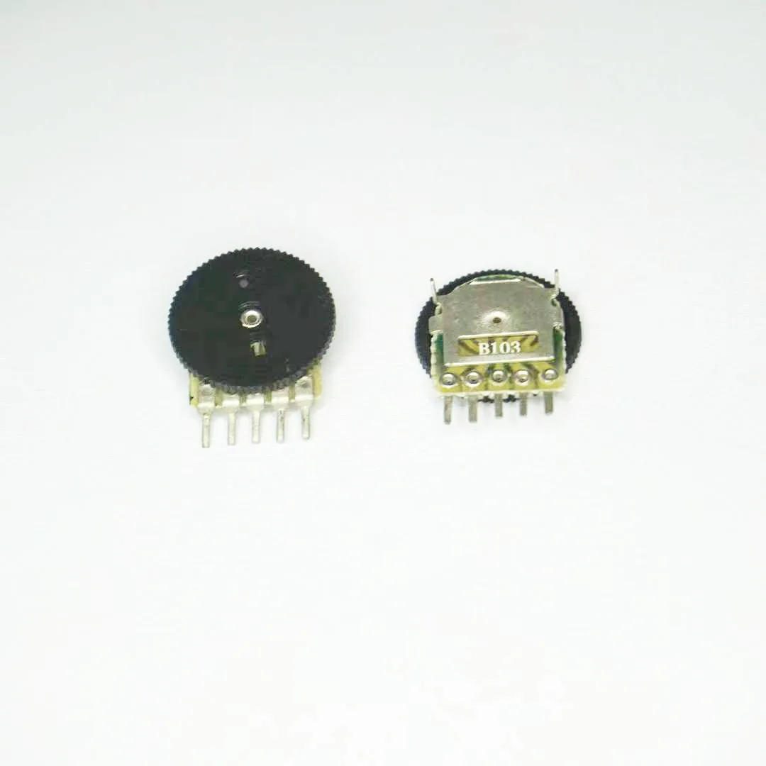1PCS เปลี่ยนปริมาณสวิทช์สำหรับ Nintendo GameBoy Advance สีสำหรับ GB GBA GBC เมนบอร์ด Potentiometer