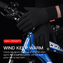 Winter Sports Running Gloves with Touch Screen #5