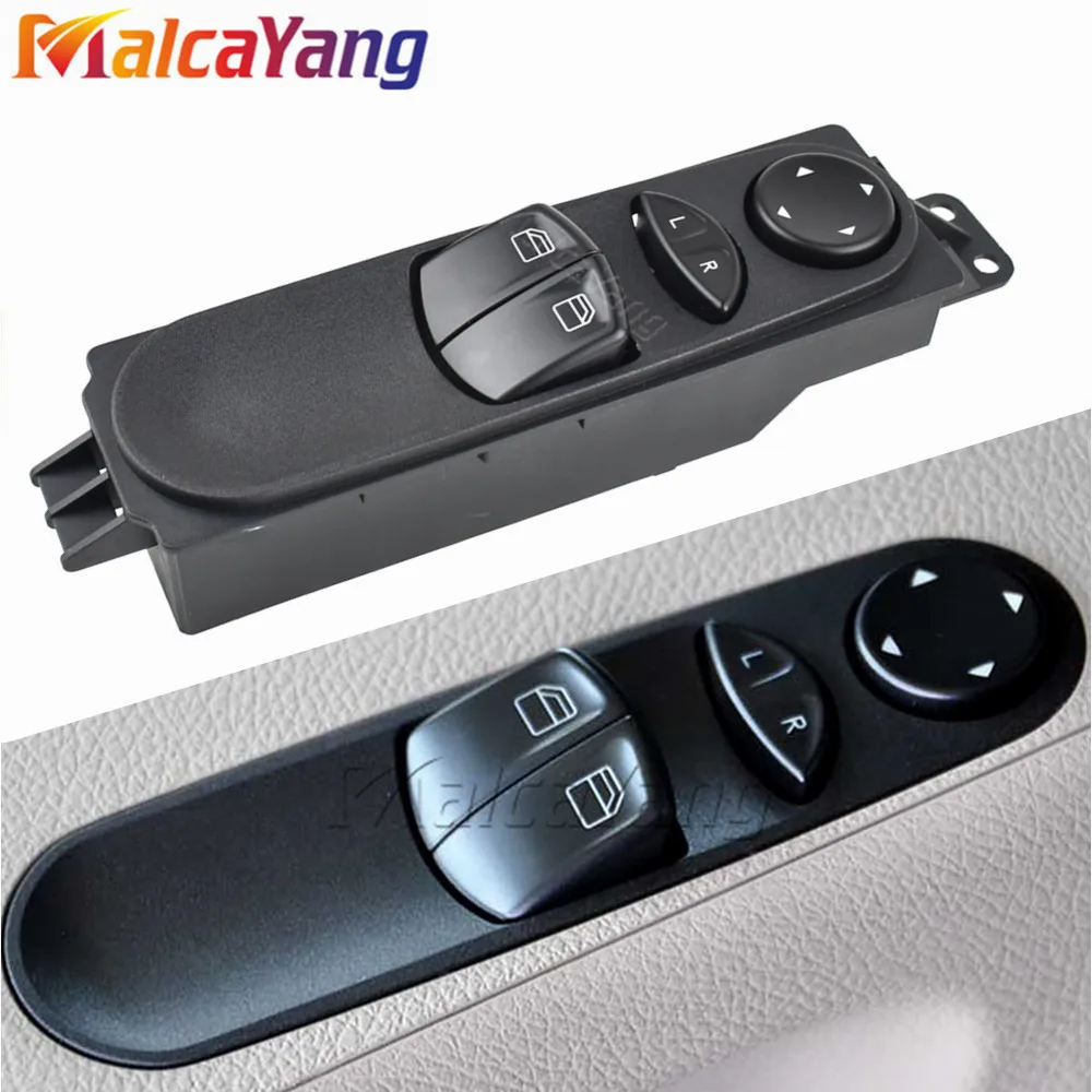 For Mercedes -Benz W639 Vito Mixto Kasten 2003-2015 Front left & Front Right Power Master Window Switch Console Button