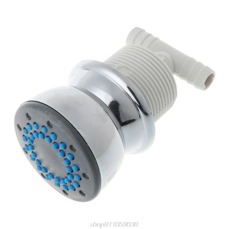 Bathroom Hydromassage Showerhead Water Saving Rotatable Massage Shower Nozzle M04 21 Dropshipping