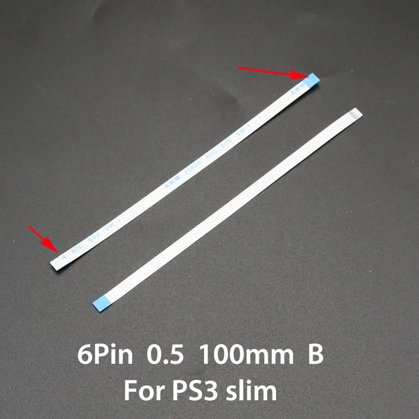 Variant: 6P-0.5-100mm-B