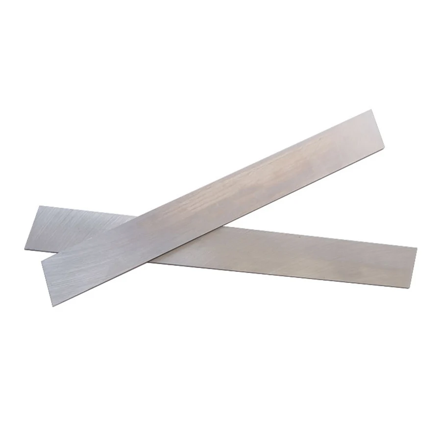 6*50*300 6*60*300 6*80*300 6*100*300 mm Super-hard high-speed steel turning tools High-quality White steel knife white steel bar