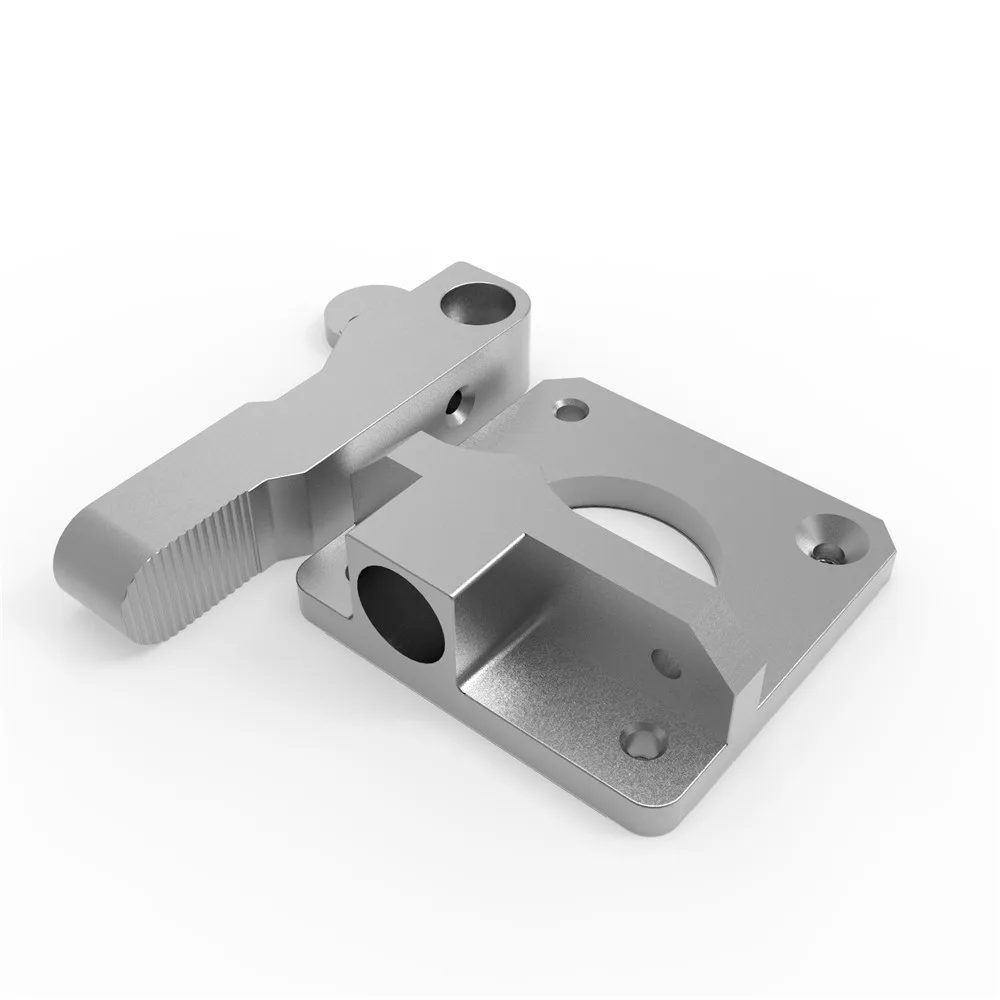 3D Drucker Extruder Alle Metall Extruder Kit Durable CR-10 Serie 3D Drucker Zubehör