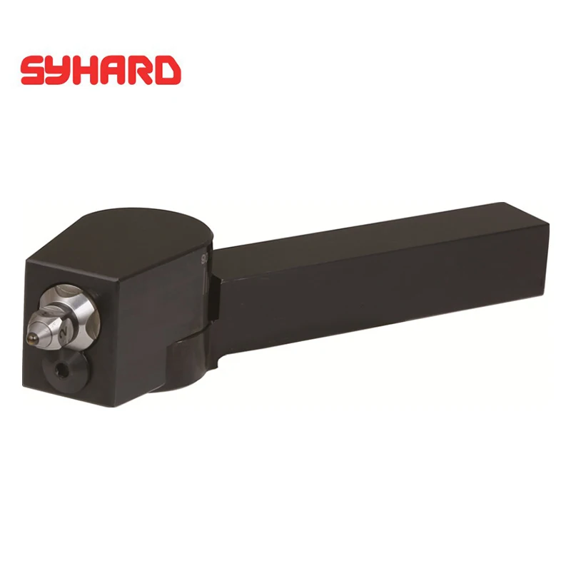 

High Hardness Universal Diamond Roller Burnishing Tool Mirror Surface Rolling Tools Handle 20/25 R1.5