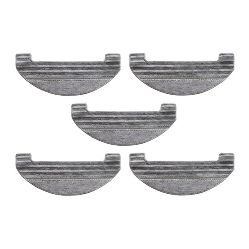 Vacuum Cleaner Mop Cloth for Ultenic T10 Robotic Vacuum Cleaner Parts Accessories Cleaning Mop Replacement