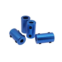 1pcs coupling D14L25 5*5 5*8 6*8 6.35*8 8*8 shaft CNC coupler aluminium alloy coupling