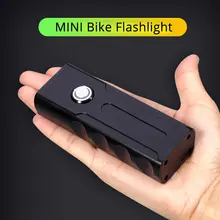 LED Bike Light 10000mAh T6 L2 Flashlight USB #3