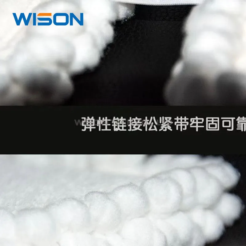 Mi SWDK ไม้ถูพื้นไฟฟ้าเปลี่ยนผ้า D2/D Series Mijia SWDK White Terry Mop 2 แพ็ค