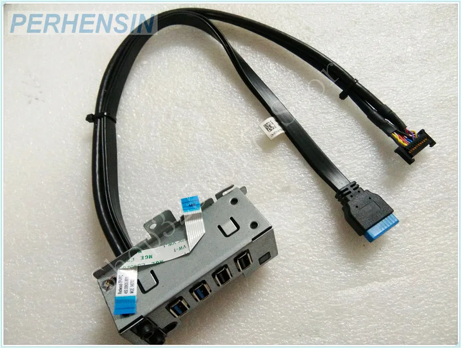 Sử Dụng Sử Dụng Cho Laptop DELL Chính Xác Cho T3620 TULUM I/O Bảng Với USB Âm Thanh TJRVJ 0TJRVJ