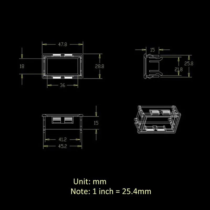 2021 nuovo doppio Display DC 5V-80V termometro w 2 NTC sensore di temperatura impermeabile 12V 24V 72V auto moto