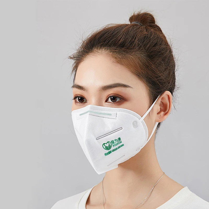 10-100PCS FFP2mask Filter Face Masks 5 Layer FFP2 KN95 mask Anti-Pollution Non-Disposable Protective Dust Filter Safety Mask