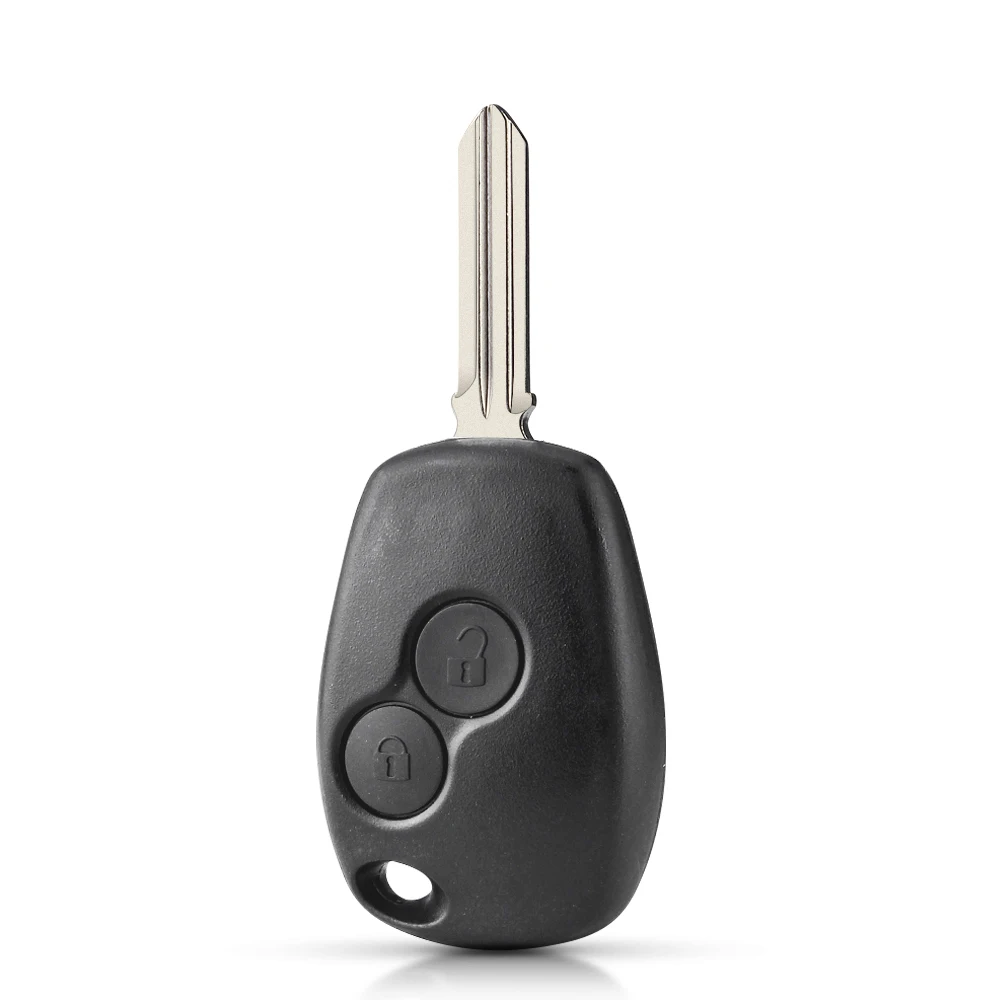 KEYYOU Renault Megan Modus Clio Modus Kangoo Logan Sandero Duster 2 BTN 원격 자동차 키 433Mhz ID46/4A PCF7946 PCF7949 칩