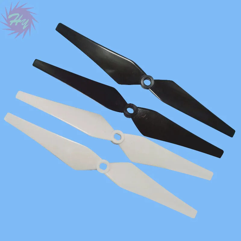 

2pcs 9443 Highly Efficient Not Self-locking Propeller Prop CW/CCW For DJI Phantom2 /Quadrocopter Drone Replacement Spare Parts