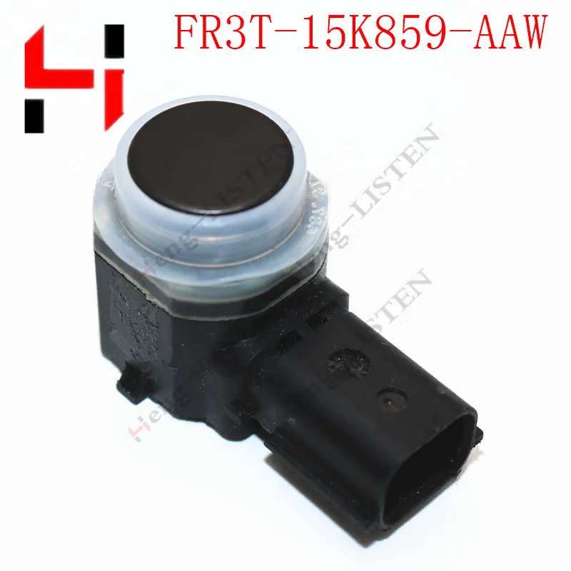 4Pcs For Ed ge Fo cus Mustang MKX Explorer PDC Assist Distance Car Parking Sensor FR3T-15K859-AAW 2015-2016