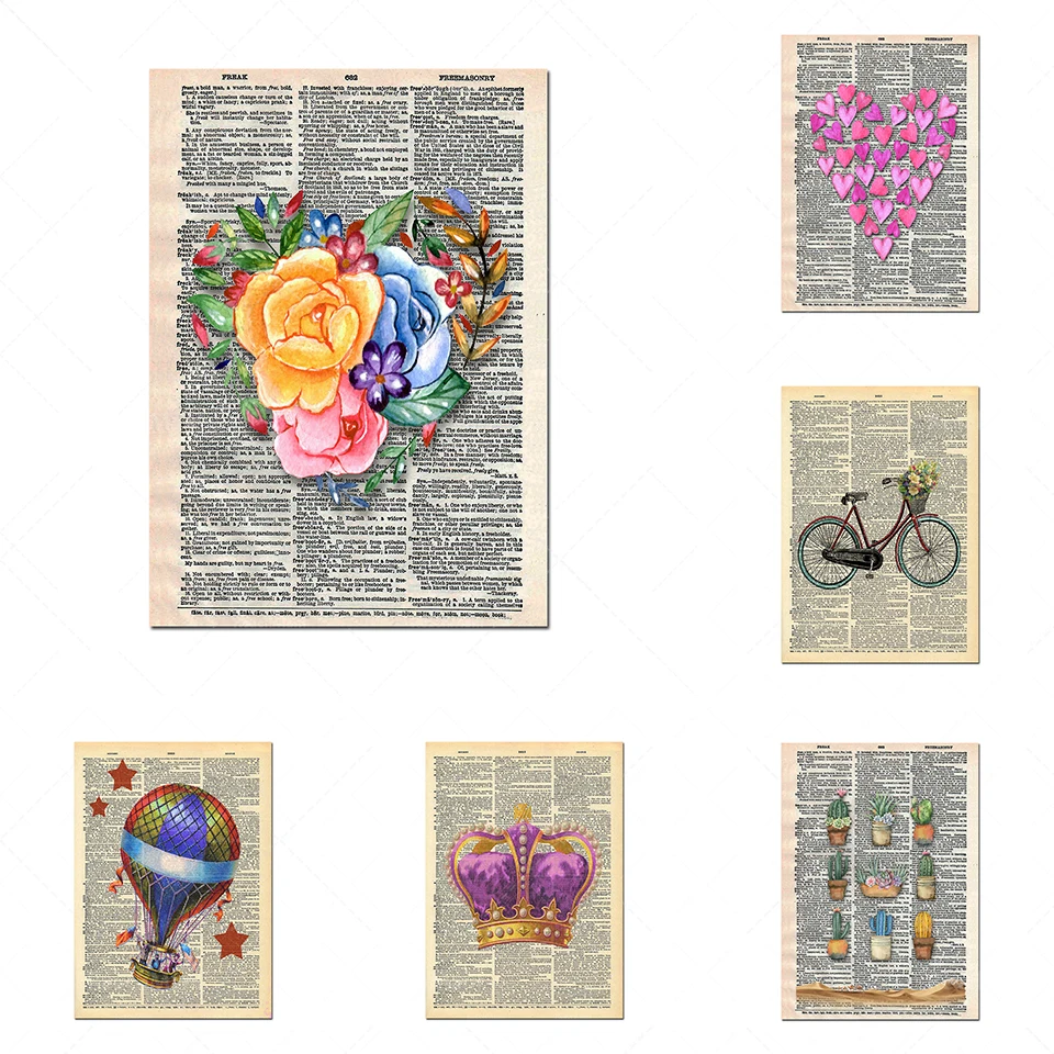 Flower Heart Art, F…