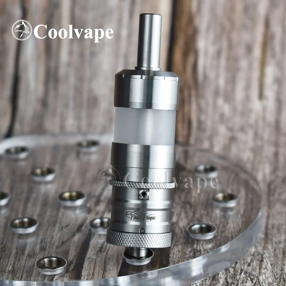 Coolvape Flash-E-Hơi V4.5S + Rta Và Sxk Flash E Hơi V4.5 RTA Top Làm Đầy Phụ Kiện 316ss chất Liệu