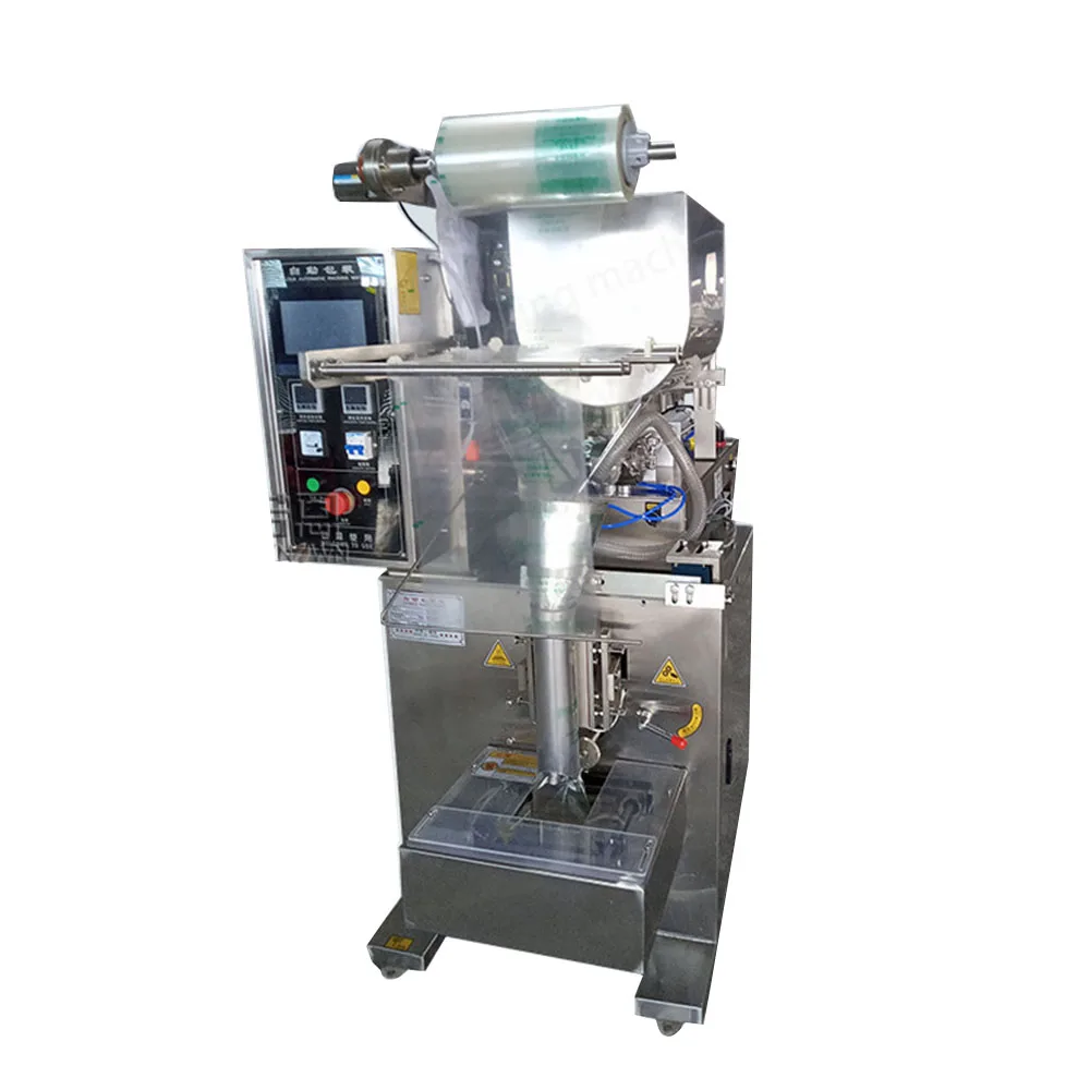 Automatic Chili Sauce Tomato Paste Packing Machine  Honey Ketchup Pouch Filling Machine Liquid Packing Machine