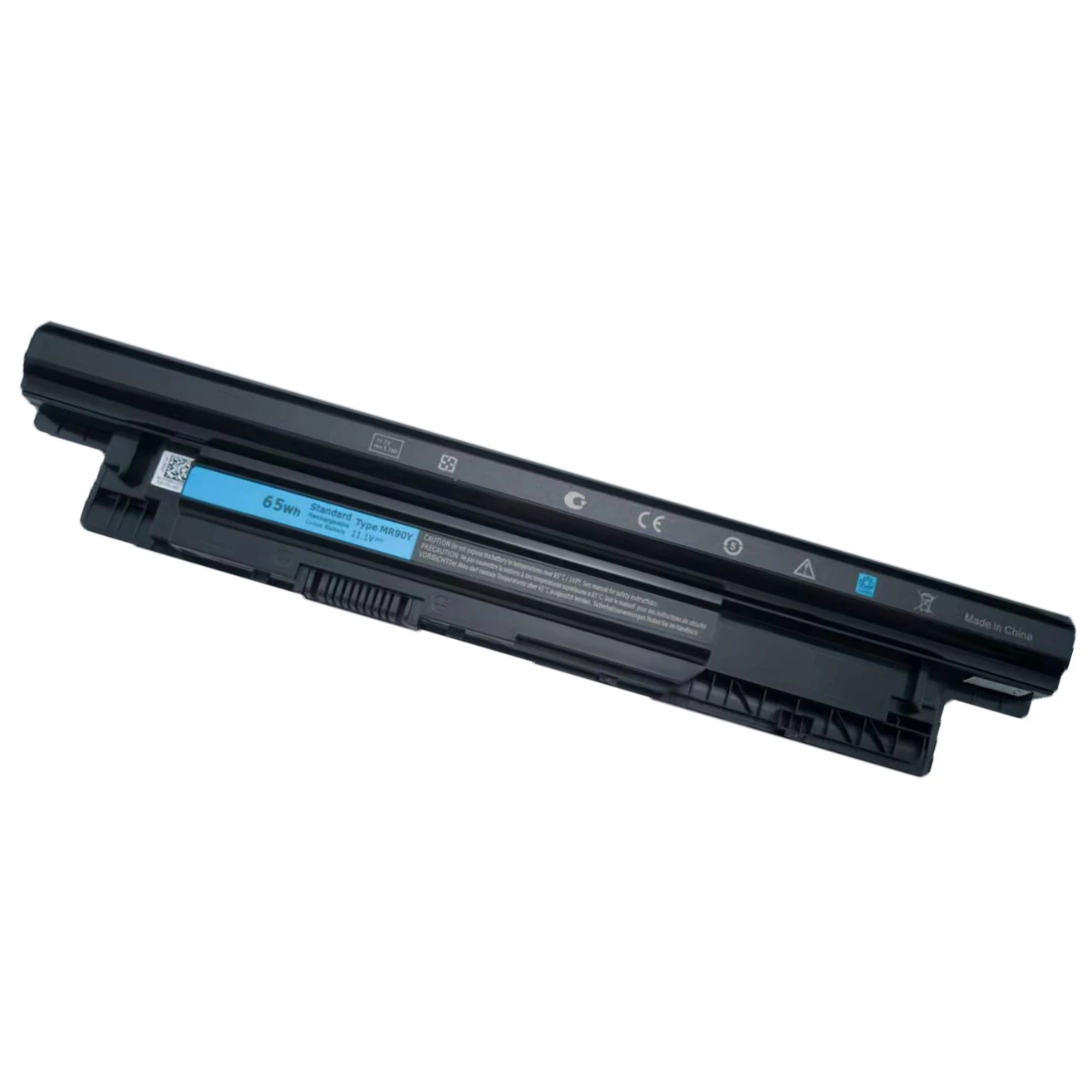 Batterie d'ordinateur portable MR90Y, 65wh, pour DELL Inspiron 3421 3721 5421 5521 5721 3521 3437 3537 5437 5537 3737 5737