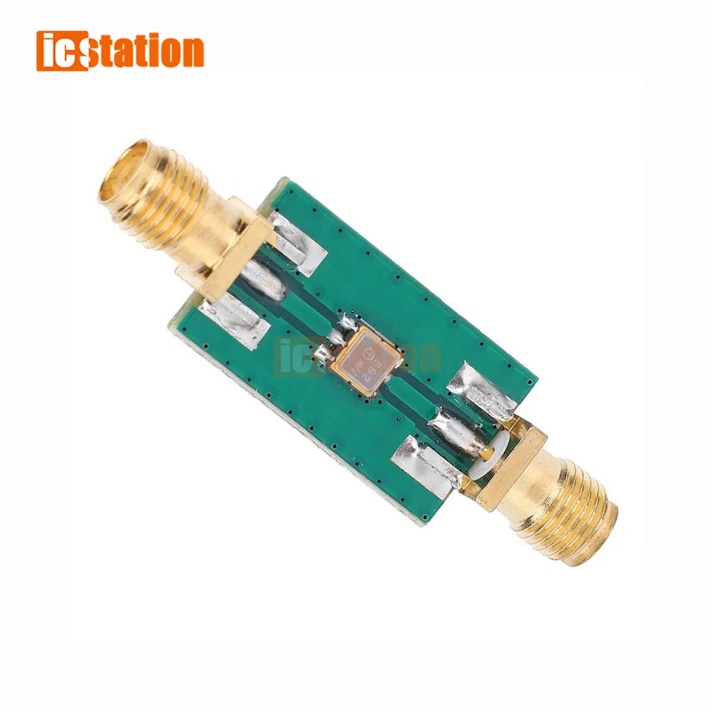 433 MHz band pass filter BPF 433MHz passive filter suppression capability is about 40dbc 50 ohm impedance