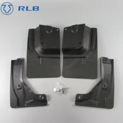 for toyota hiace 2005-2018 model toyota commuter toyota quantum mudguard mud guard with screw