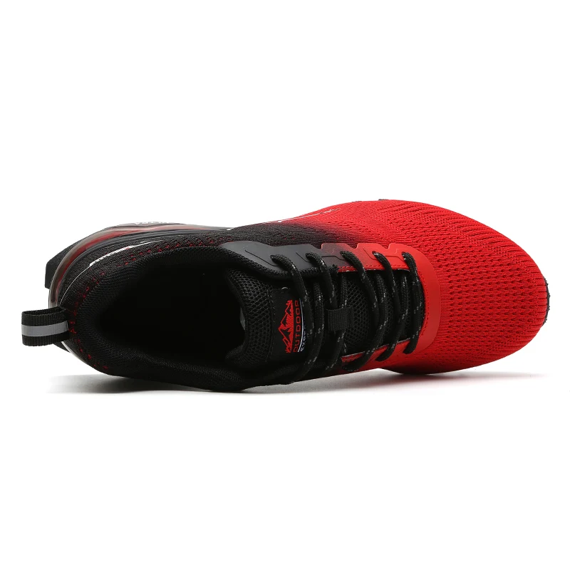 Men\'s Trail Running Big Size Lightweight Trekking Sneakers Outdoor Walking Jogging Tennis Shoes Zapatillas Hombre