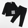 Black 2pcs set