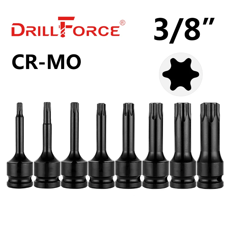 Drillforce 3/8\