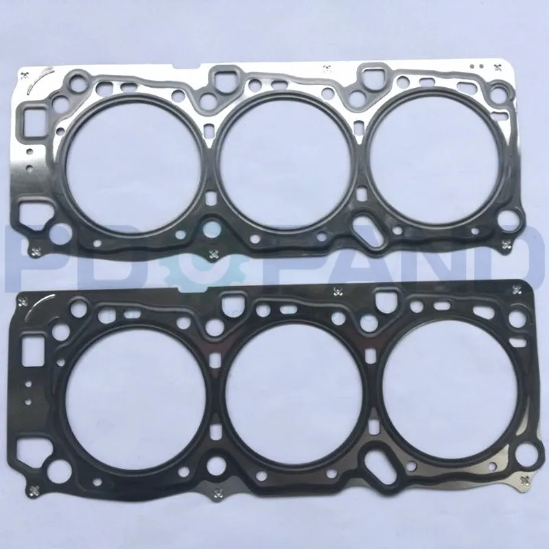 6G74 V45 New Overhaul Rebuilding Gasket Kit MD975370 for Mitsubishi SHOGUN II V3W, V2W, V4W 3.5 V6 24V V25W V45W 3497cc