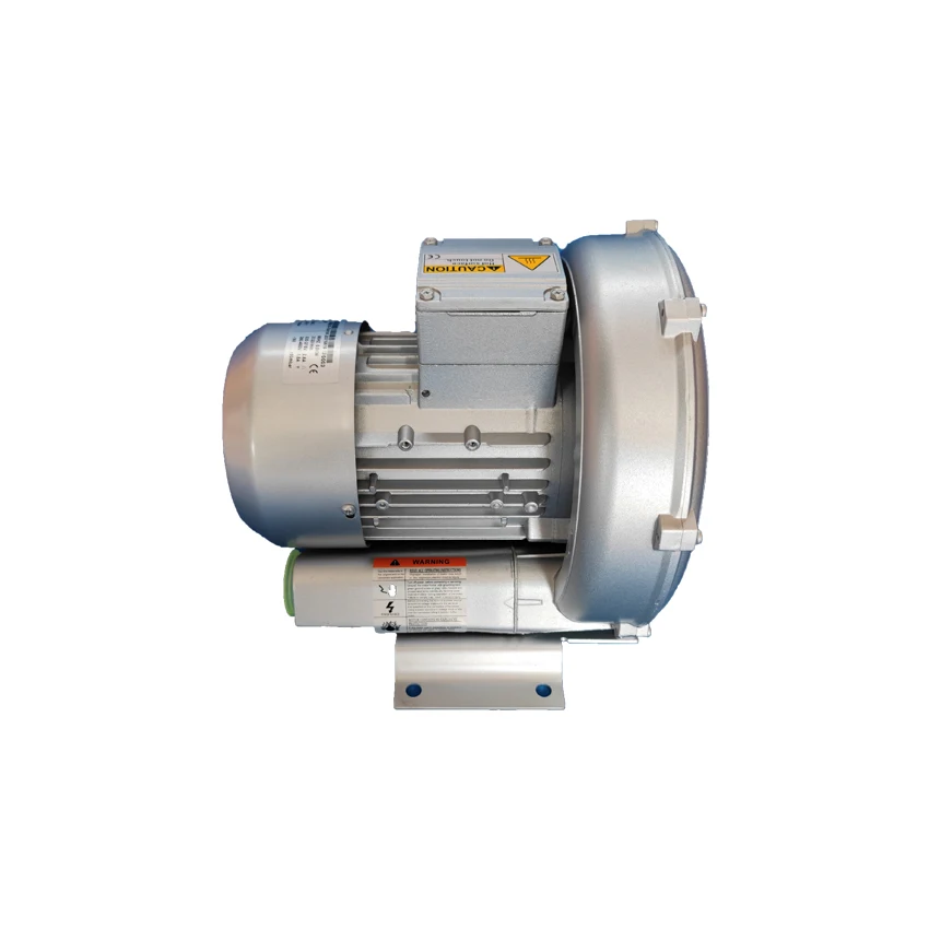 شحن مجاني CE 2RB210-7AH16 1/2HP 3AC الجانب قناة حلقة منفاخ أدوات ضاغط الهواء