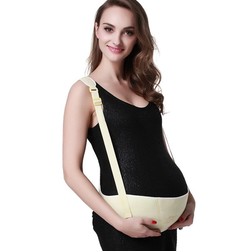 Pregnant Support brace Belly Pregnancy Belt waist Care Prenatal Baby monitor maternal maternity dresses clothes clothing China