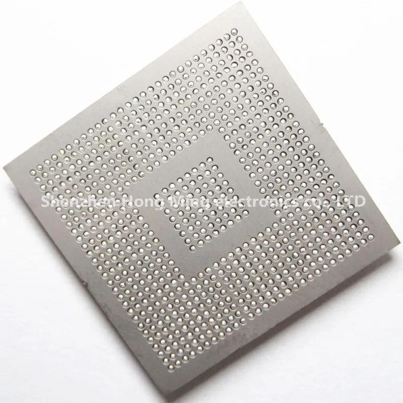 Direct heating 90*90 LGE3556 LGE3556C LGE3556CP BCM3556FKFSB5G Stencil