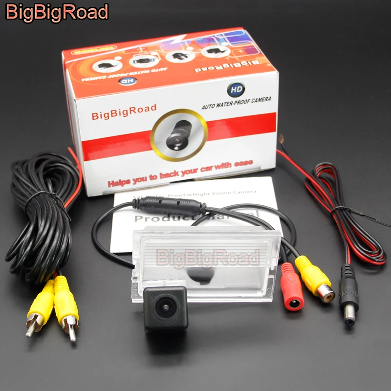 Car Rear View Camera For Land Rover Discovery 3 / 4 LR3 LR4 2005~2014 Car Back Up Reverse Camera CCD Night Vision Parking Camera