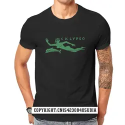 Rv Calypso, Jacques Yves Cousteau Unisex Baseball T-Shirt Printing Fashion Custom Tops & Tees Graphic Funny Cotton