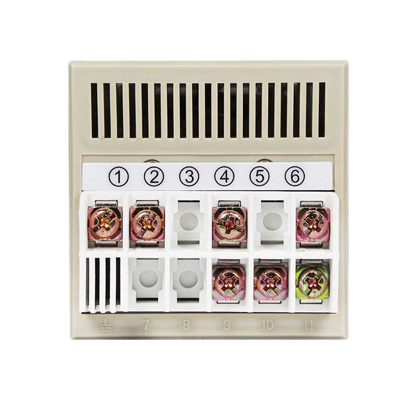 Thermostat Baking Oven Dedicated Temperature Control Meter Pointer Temperature Controller TEL72-8001B
