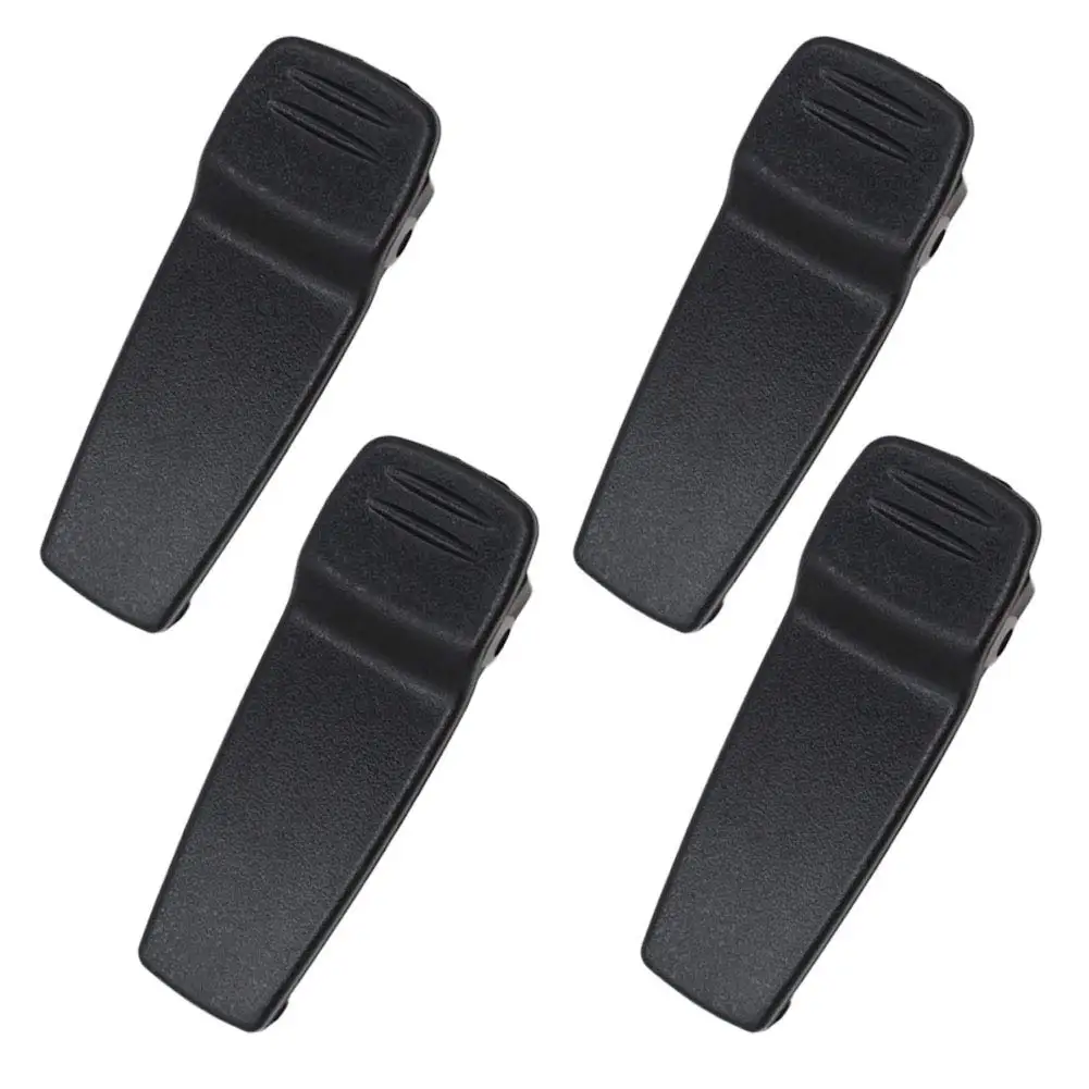 

4PC MB-94 Belt Clip for ICOM F4011 F3011 F4021 F3021 F4061 F3061 F4161DS F3161DS Handheld Radio BP-232 BP-231 BP-230