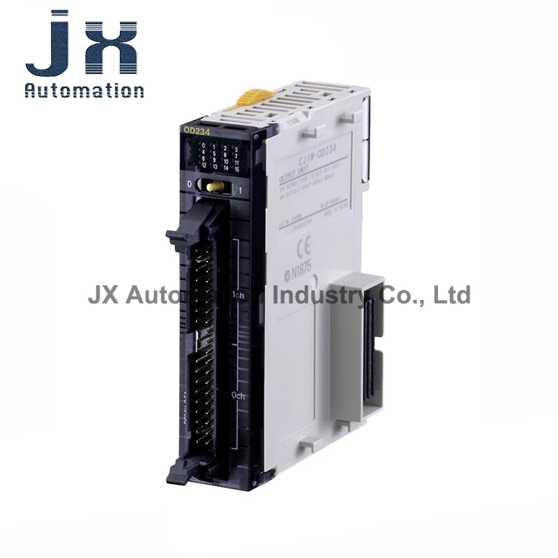 Origianl PLC Basic I/O Units CJ1W-OD211 CJ1W-OD212 CJ1W-OD231 CJ1W-OD232 CJ1W-OD261 CJ1W-OD262 Output Module