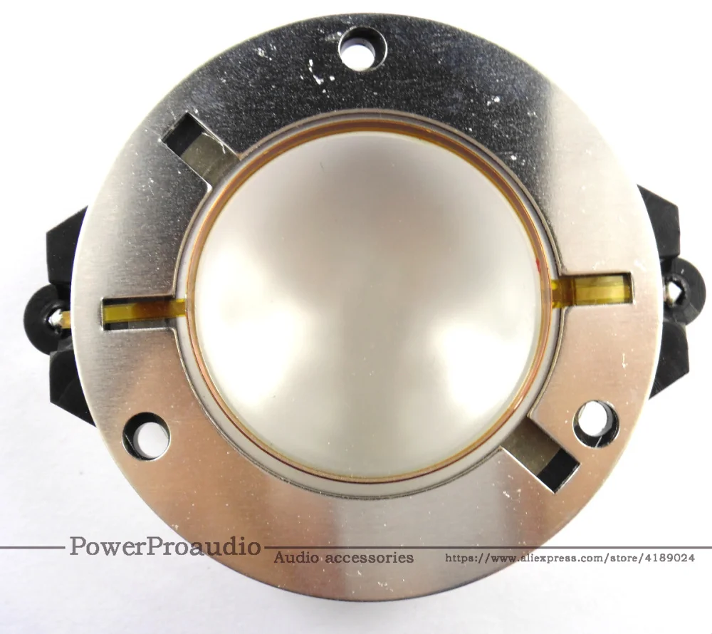 ไดอะแฟรมเปลี่ยนสําหรับ Beyma CD10 สําหรับ CD1014ND/FE 8 หรือ 16OHM