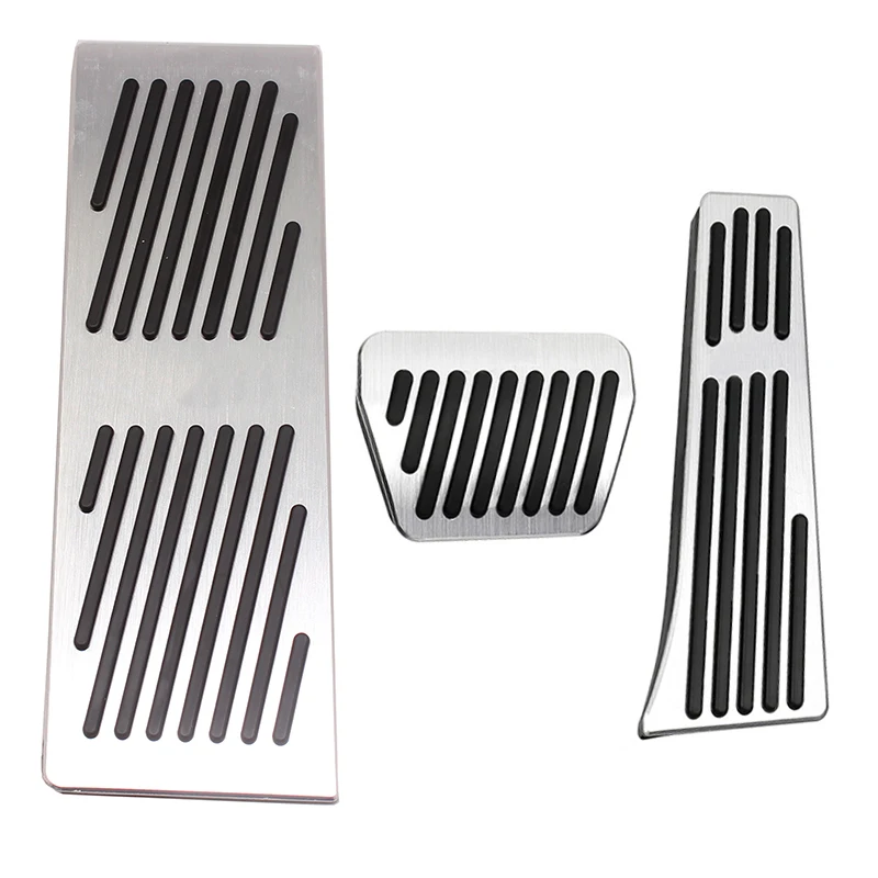 

Car Accessories For BMW X3 G01 X4 G02 7-Series G11 G12 Accelerator Brake Foot Rest Pedal Pads Styling Gas Refit Sticker styling