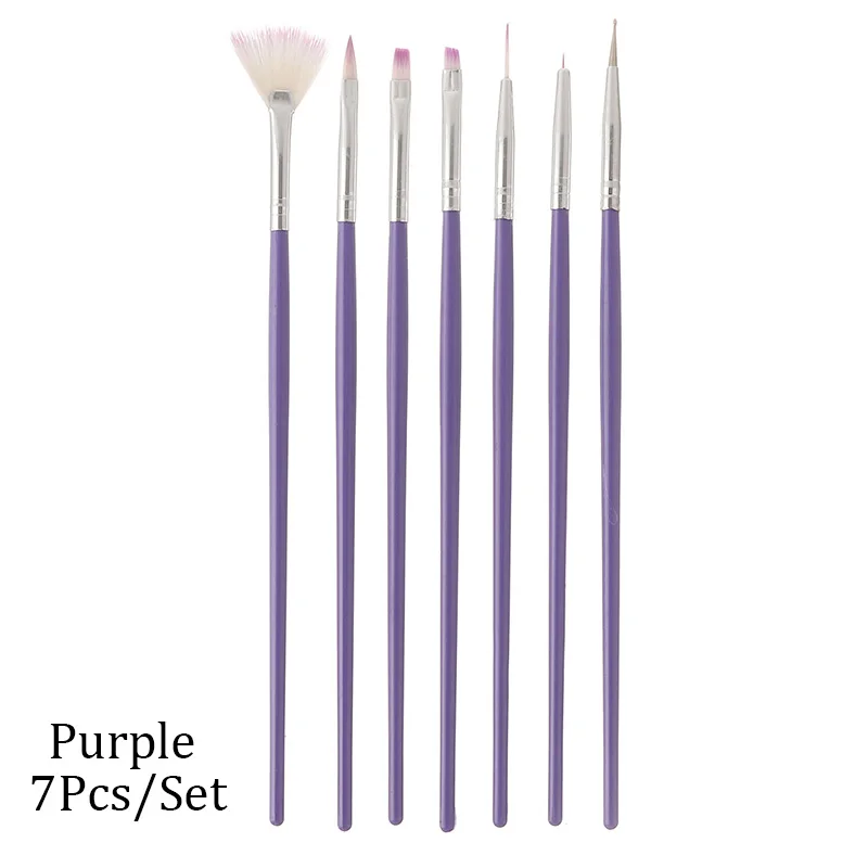 FAIS DU DIY cake brush Baking Decorating decorative painting brushes Fondant Pastry decoration brush tools stand surprise