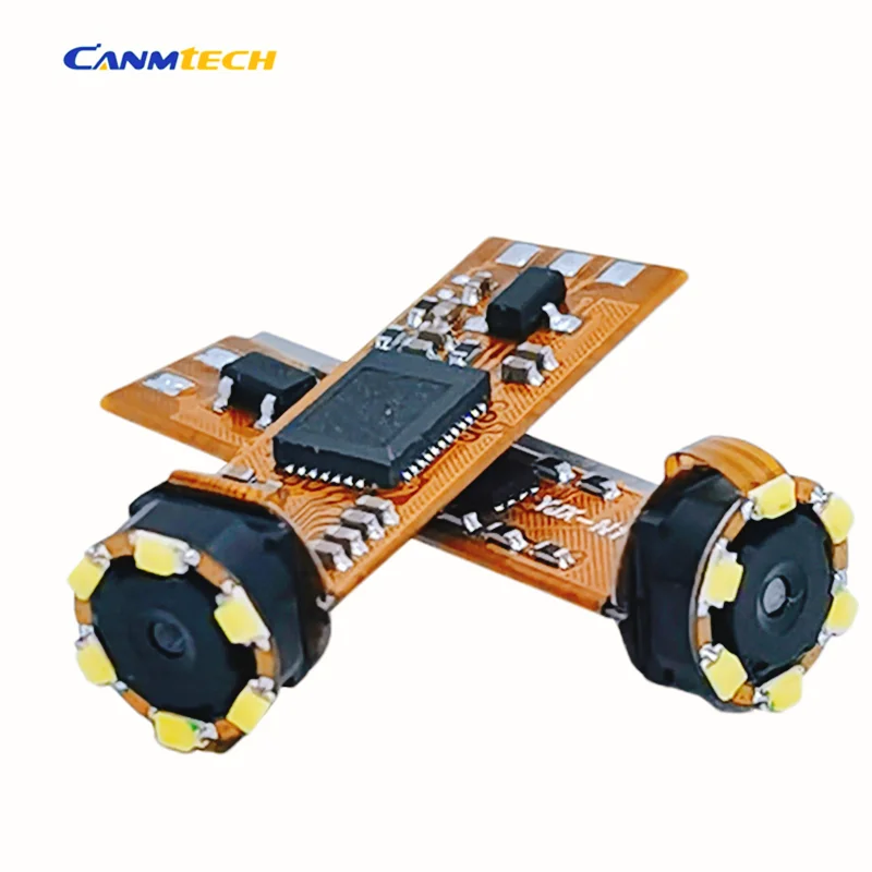 

2MP 1080P HD Endoscope Camera Module OV2755 Sensor 7.0mm Diameter USB Free Dive
