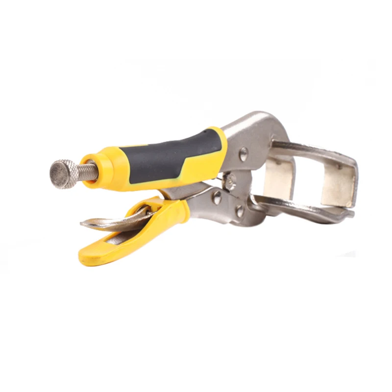 SIJIBOSI 9\'\'/225mm Locking Welding Clamp Vise Grip Pliers Pipe Butt