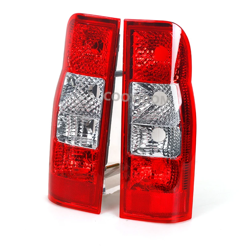 RV Taillight Rear Taillight Semi-assembly Lamp Shade Lamp Shell Tail Lamp Shell For Ford Transit MK7 2006 - 2014