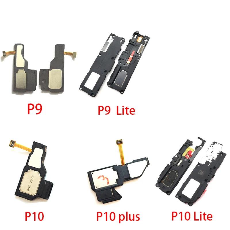 Loudspeake Buzzer Ringer Loud Speaker Loudspeaker Flex Cable Ribbon For Huawei P30 P40 Lite Pro E 5G P9 P10 Plus P20